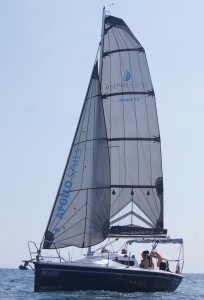 apollo sails