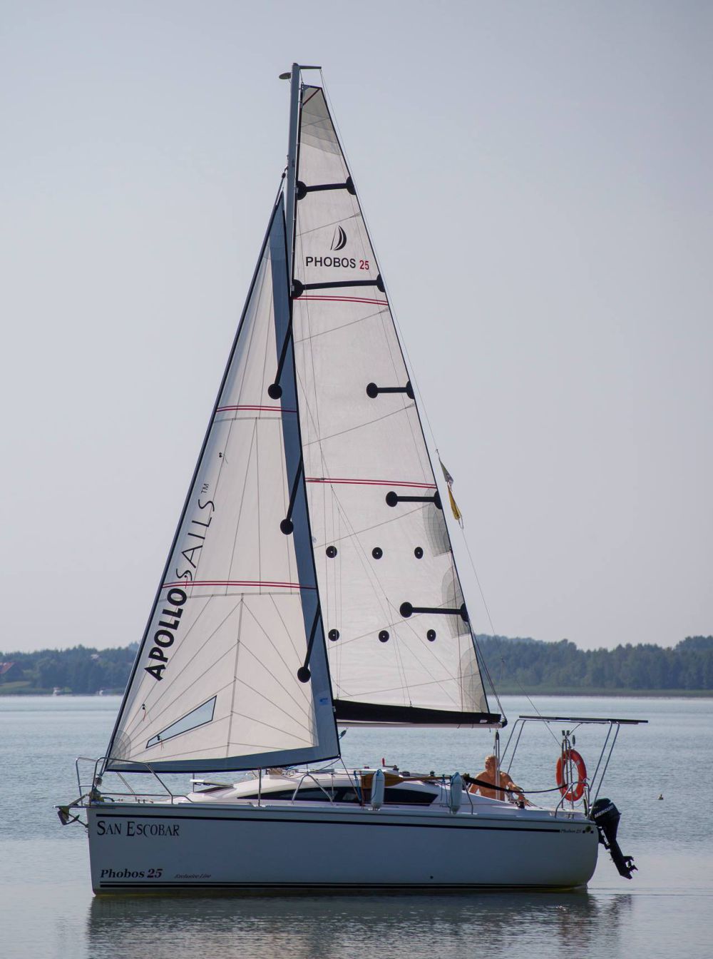 Apollo Sails